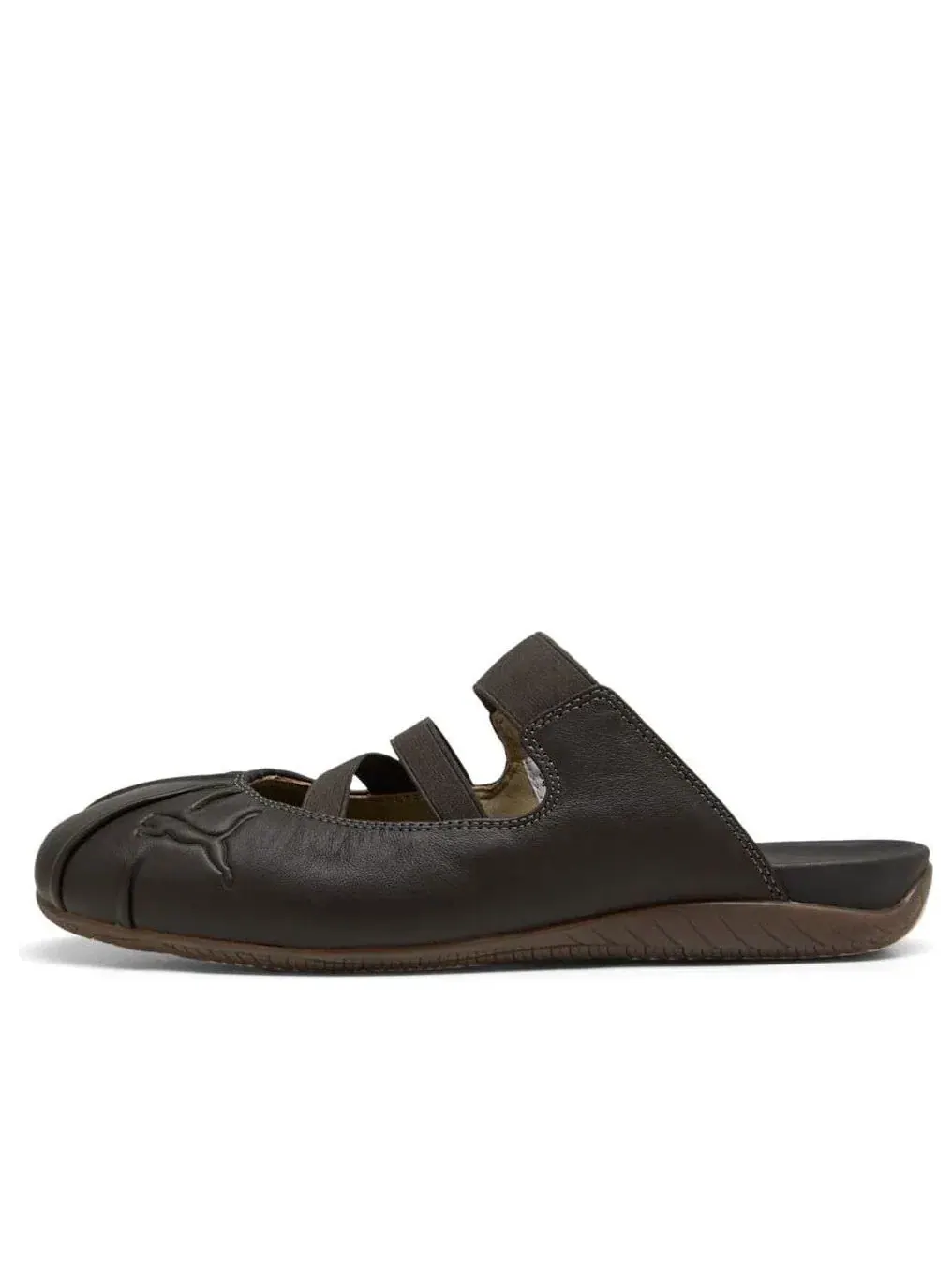 Женские мюли Puma Speedcat Mule — изображение 1 из 6, коричневый