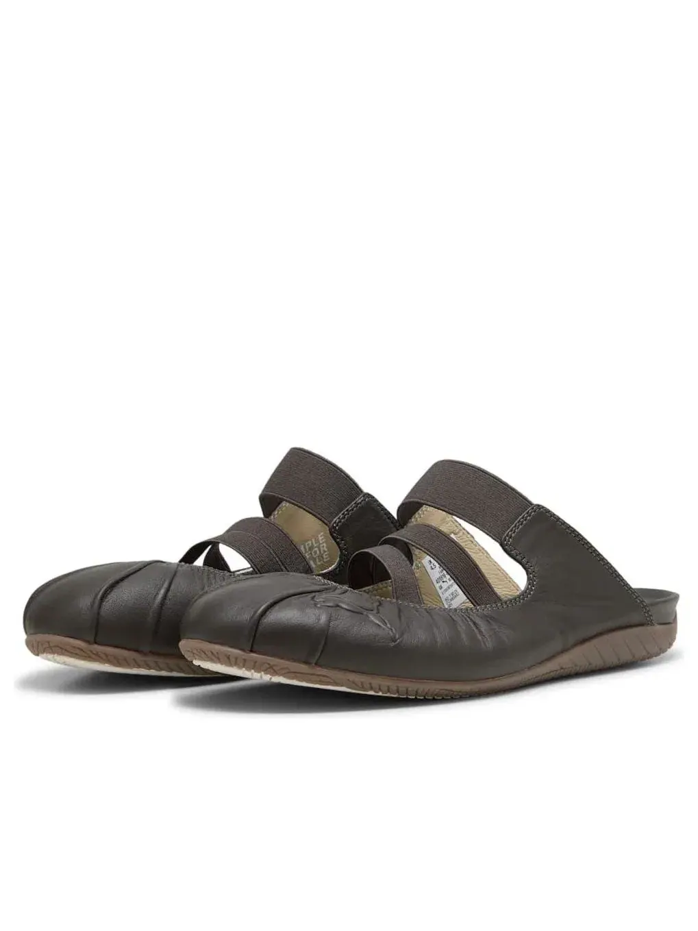 Женские мюли Puma Speedcat Mule — изображение 6 из 6, коричневый