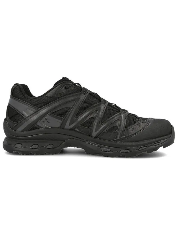 Кроссовки xt-quest advanced trail 'black' 410139 Salomon — изображение 2 из 4, черный