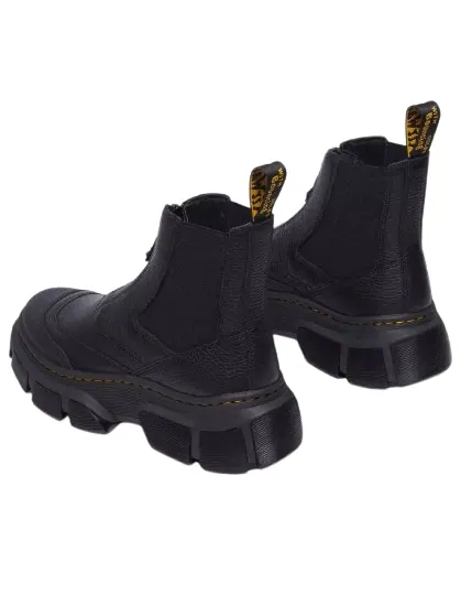 Ботинки Dr. Martens DMXL Zip Chelsea Boot, кожаные — изображение 3 из 6, черный