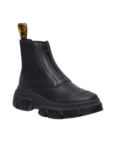 Ботинки Dr. Martens DMXL Zip Chelsea Boot, кожаные — изображение 6 из 6, черный