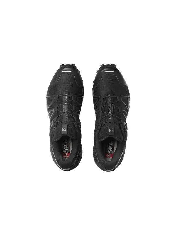 Кроссовки speed cross 3 Salomon — изображение 3 из 4, черный