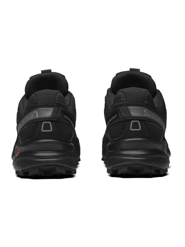 Кроссовки speed cross 3 Salomon — изображение 4 из 4, черный