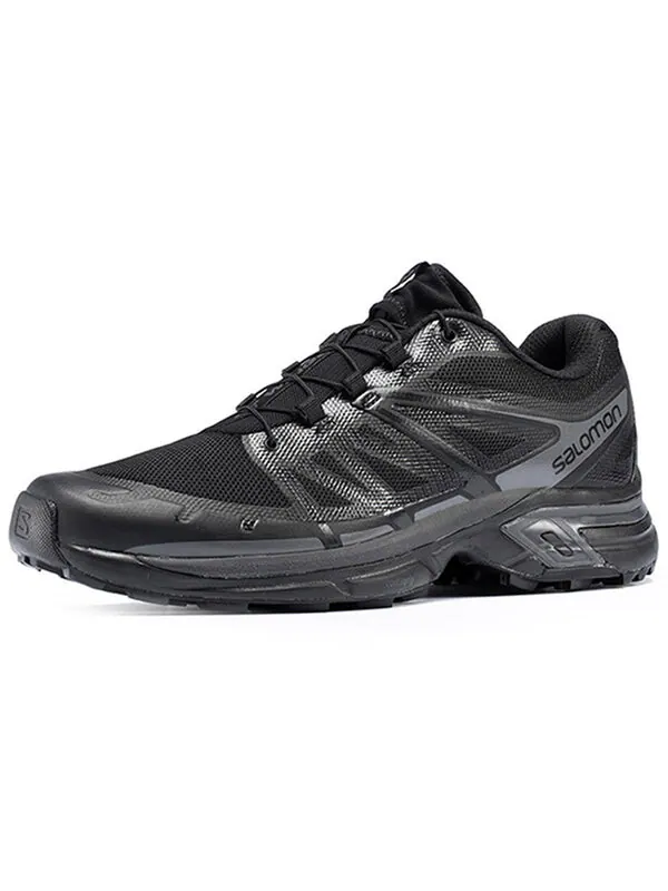 Кроссовки xt-wings 2 'black magnet' 410857 Salomon — изображение 2 из 4, черный/черный