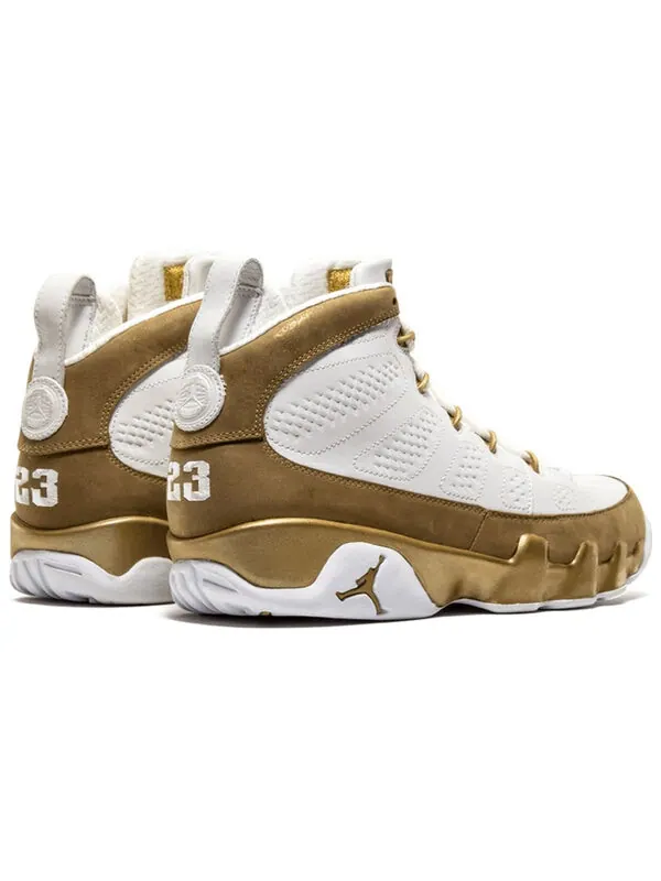 Кроссовки 9 ретро премио Air Jordan — изображение 3 из 4, белый