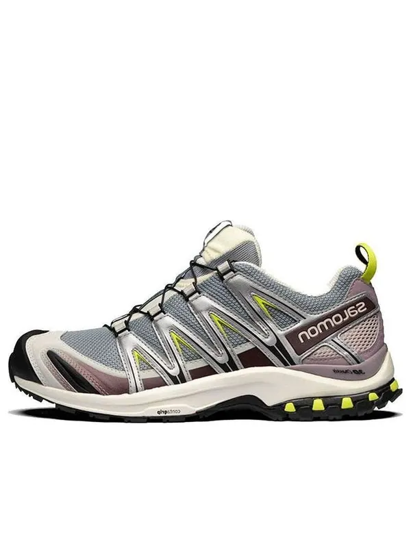 Кроссовки xa pro 3d 'grey' 412322 Salomon — изображение 1 из 4, серый