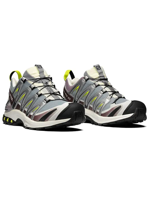 Кроссовки xa pro 3d 'grey' 412322 Salomon — изображение 2 из 4, серый