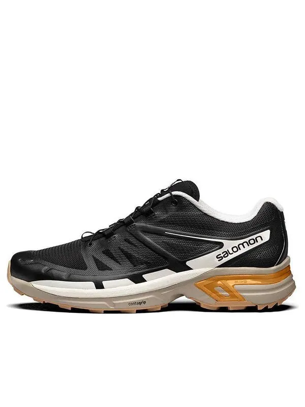 Кроссовки xt-wings 2 'black' 412512 Salomon — изображение 1 из 4, черный