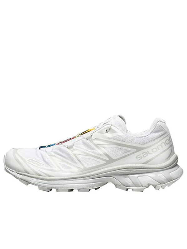 Кроссовки xt-6 'white' 412529 Salomon — изображение 1 из 4, белый