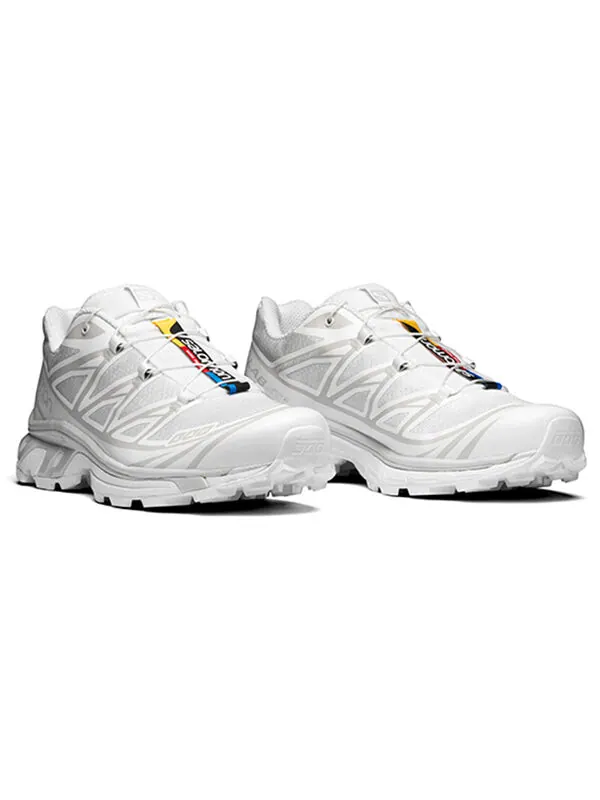 Кроссовки xt-6 'white' 412529 Salomon — изображение 2 из 4, белый
