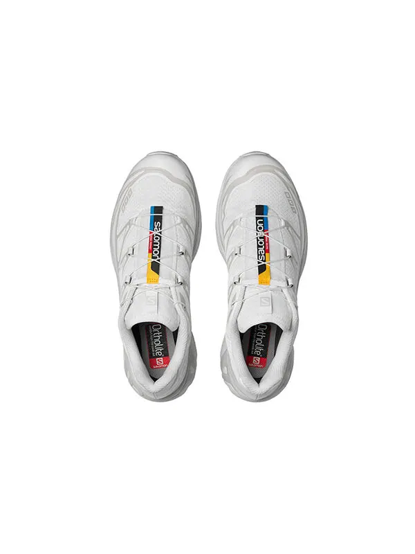 Кроссовки xt-6 'white' 412529 Salomon — изображение 3 из 4, белый
