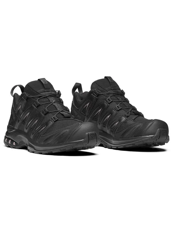 Кроссовки xa pro 3d adv 'black' 412551 Salomon — изображение 2 из 4, черный