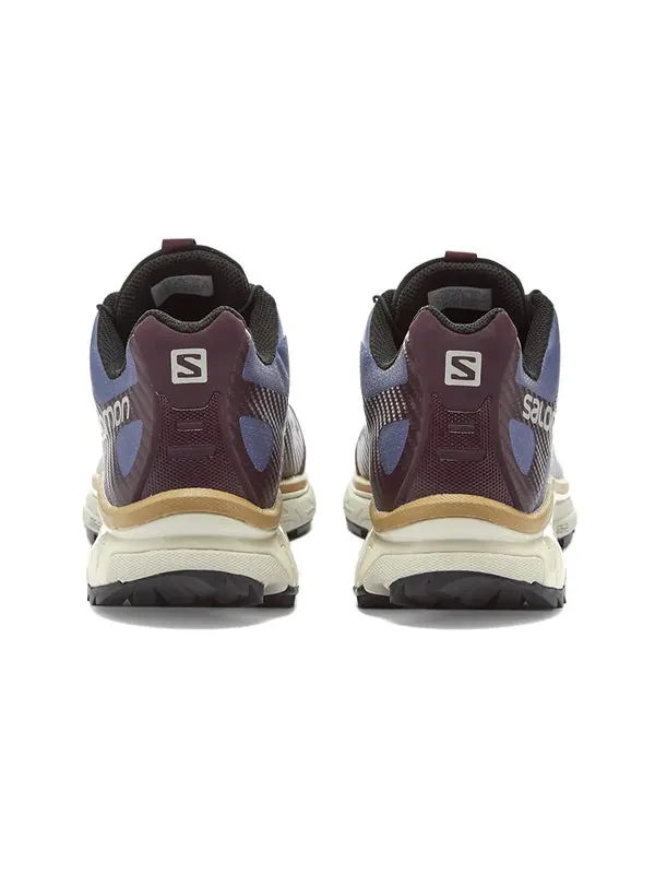 Кроссовки xt-4 advanced 'blue purple' 412630 Salomon — изображение 4 из 4, синий фиолетовый