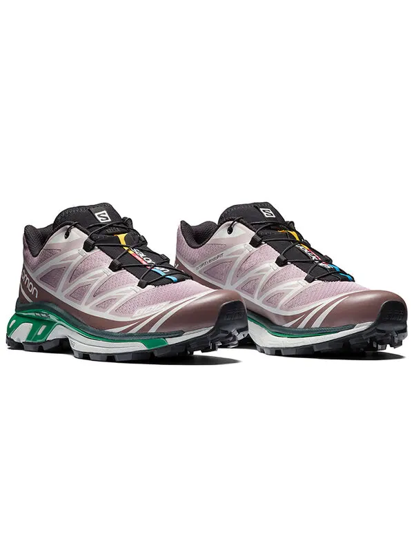 Кроссовки Salomon XT-6 Adv Trail 'Purple' — изображение 2 из 4, фиолетовый