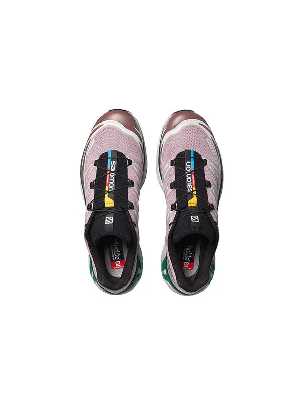 Кроссовки Salomon XT-6 Adv Trail 'Purple' — изображение 3 из 4, фиолетовый