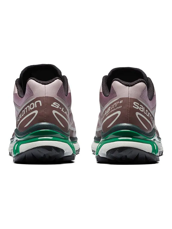 Кроссовки Salomon XT-6 Adv Trail 'Purple' — изображение 4 из 4, фиолетовый
