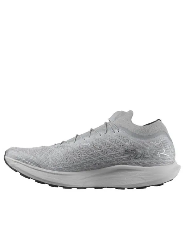Кроссовки s/lab pulsar trail professional Salomon — изображение 1 из 4, серый