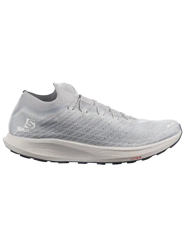 Кроссовки s/lab pulsar trail professional Salomon — изображение 2 из 4, серый