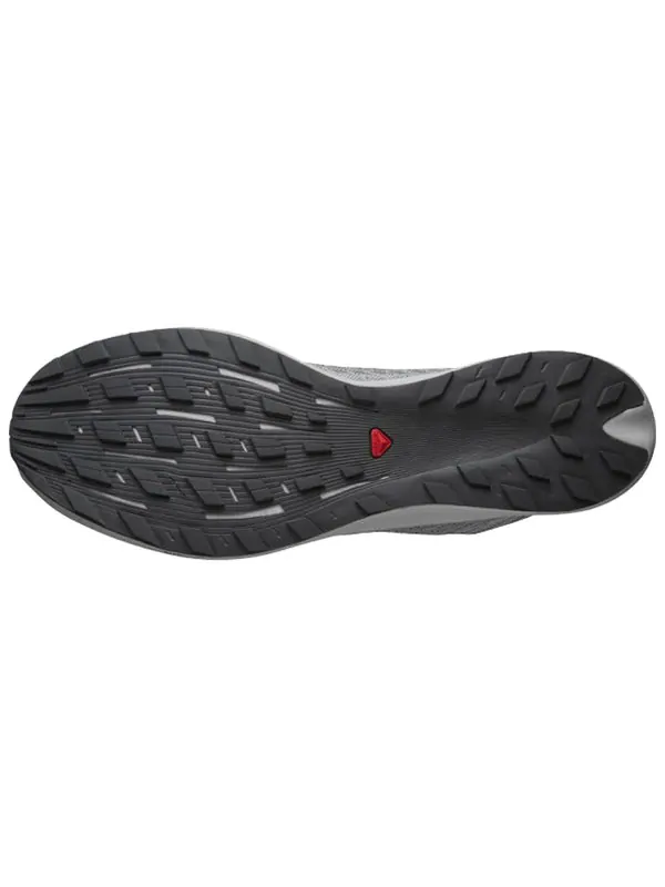 Кроссовки s/lab pulsar trail professional Salomon — изображение 4 из 4, серый