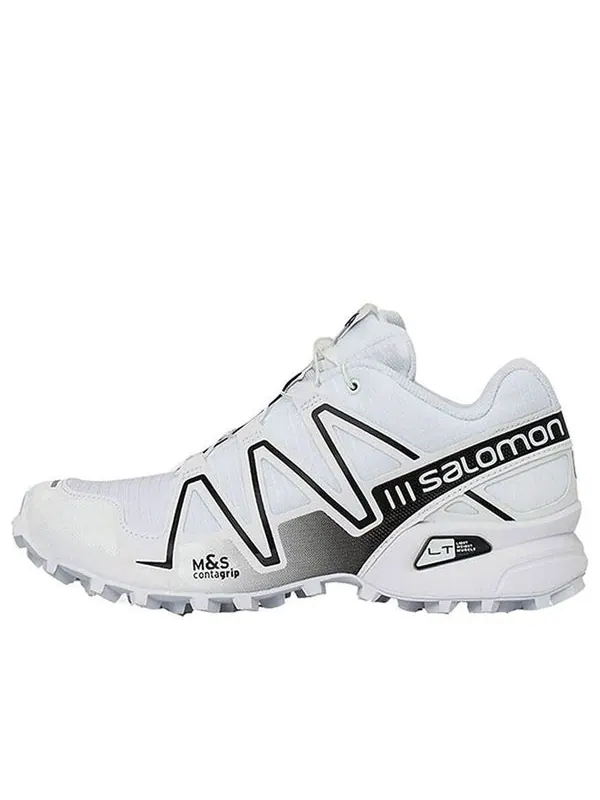 Кроссовки speedcross 3 'white' Salomon — изображение 1 из 4, белый
