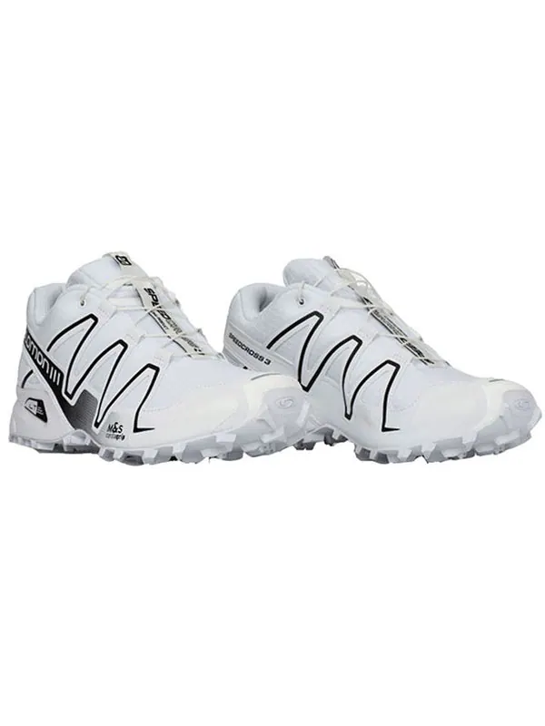 Кроссовки speedcross 3 'white' Salomon — изображение 2 из 4, белый