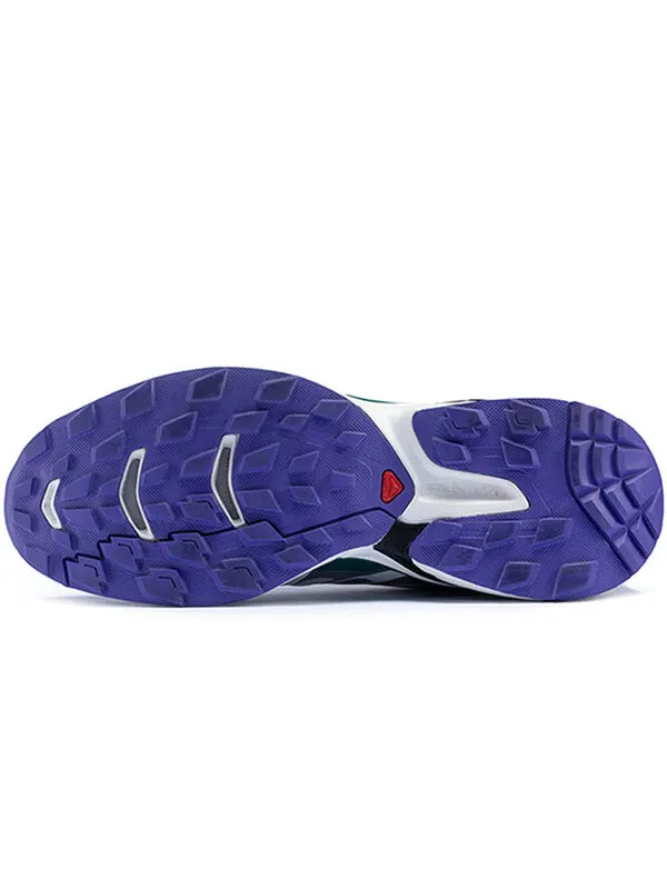 Кроссовки they are x xt-wings 2 'grey green' 413139 Salomon — изображение 4 из 4, серый/зеленый