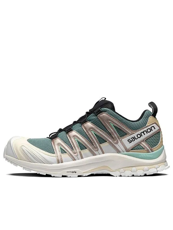 Кроссовки xa pro 3d 'green grey' 413148 Salomon — изображение 1 из 2, зеленый