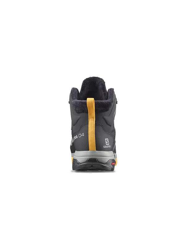 Кроссовки x ultra 4 mid ts cswp 'grey black' 413552 Salomon — изображение 3 из 4, серый/черный