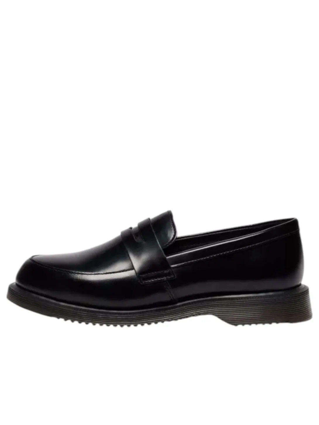 Лоферы Dr. Martens Temara, полированная гладкая кожа — изображение 1 из 5, черный