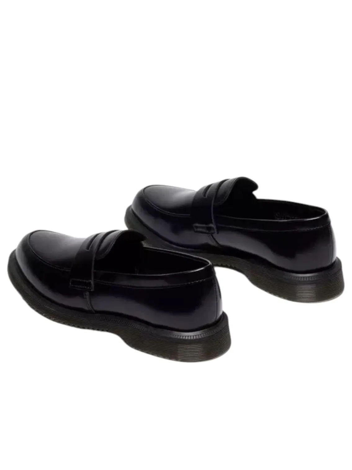 Лоферы Dr. Martens Temara, полированная гладкая кожа — изображение 4 из 5, черный