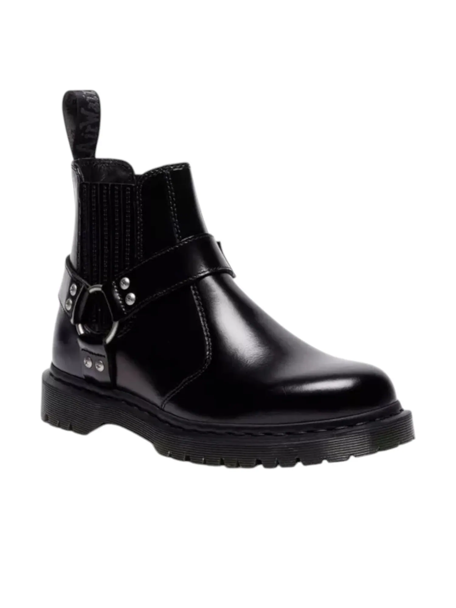 Ботинки Dr. Martens 2976 Harness Chelsea Boots Черные — изображение 5 из 6, черный