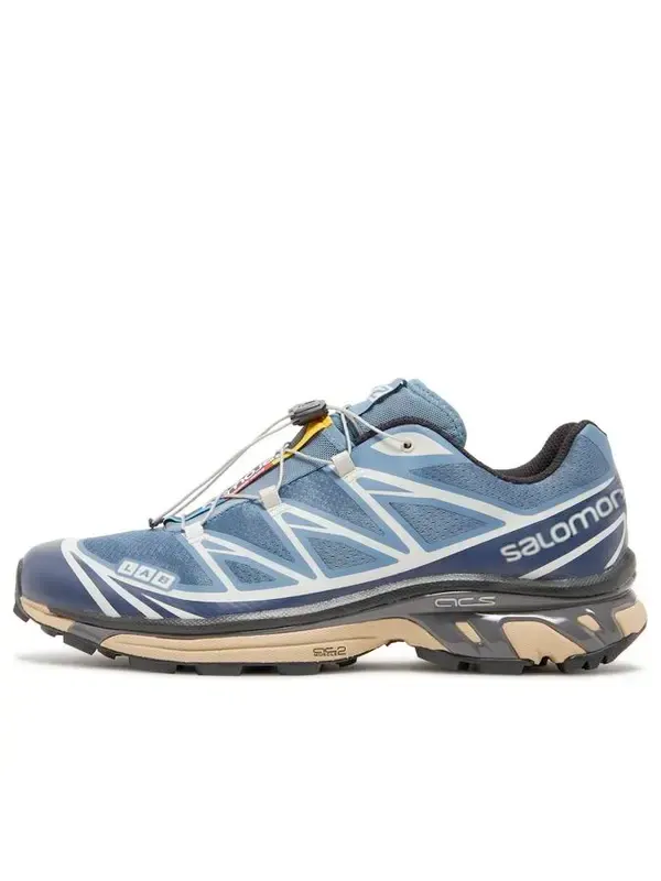 Кроссовки xt-6series advanced 413949 Salomon — изображение 1 из 4, синий