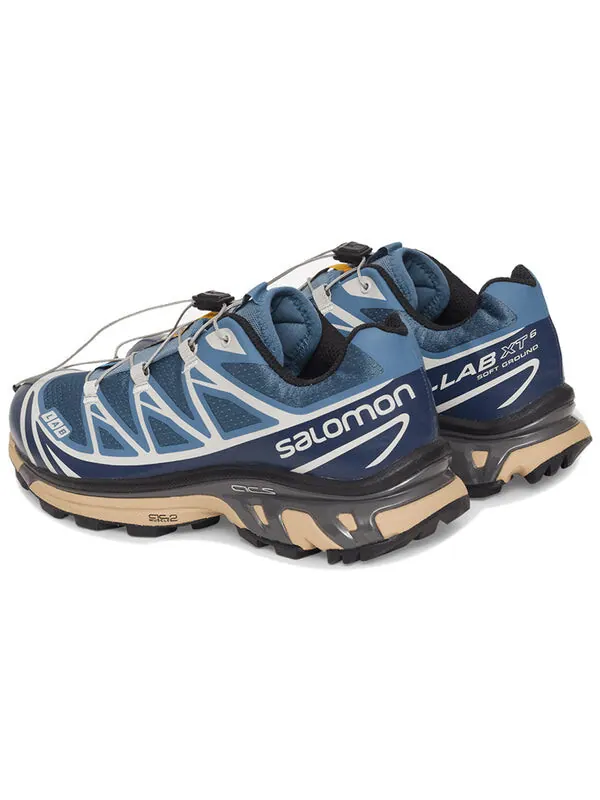Кроссовки xt-6series advanced 413949 Salomon — изображение 3 из 4, синий