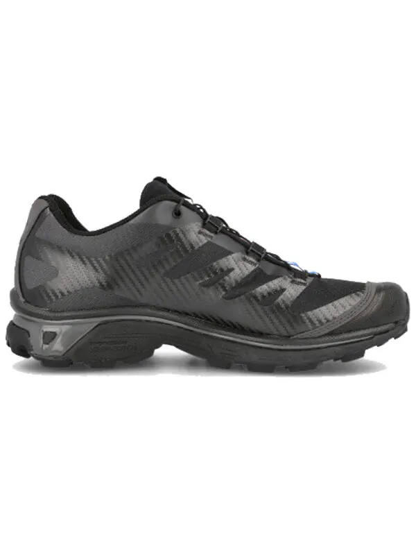 Кроссовки xt-4 advanced 'all black' 413954 Salomon — изображение 2 из 4, черный