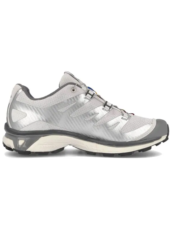Кроссовки xt-4 advanced 'silver' 413955 Salomon — изображение 2 из 4, серебряный