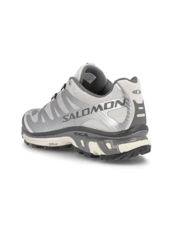 Кроссовки xt-4 advanced 'silver' 413955 Salomon — изображение 4 из 4, серебряный