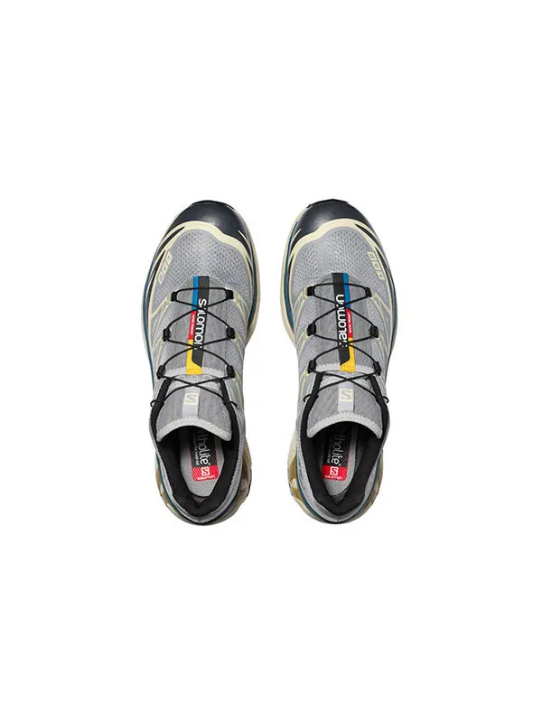 Кроссовки xt-6 series 'blue' 414551 Salomon — изображение 3 из 4, синий