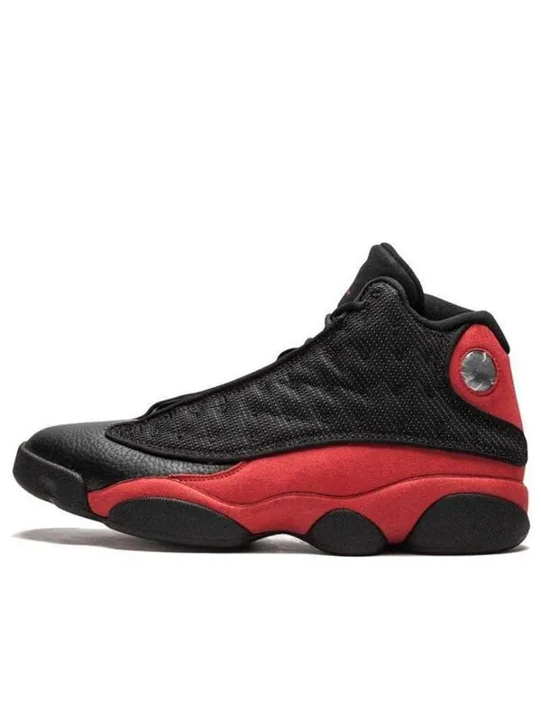 Кроссовки 13 ретро Air Jordan — изображение 1 из 4, черный/красный-белый