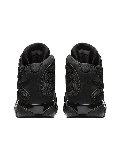 Кроссовки 13 ретро Air Jordan — изображение 4 из 4, черный/-черный