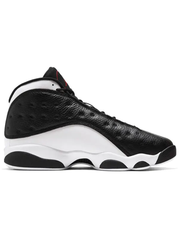 Кроссовки 13 ретро Air Jordan — изображение 2 из 4, черный/белый