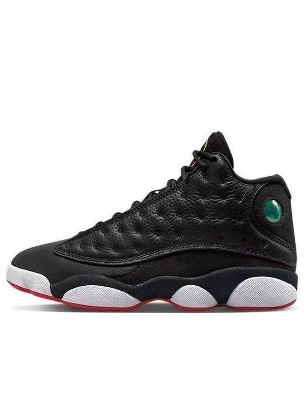 Кроссовки 13 retro 'playoff' 2023 Air Jordan — изображение 1 из 4, черный/красный/белый