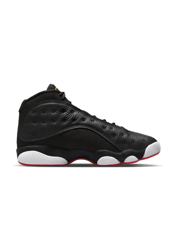 Кроссовки 13 retro 'playoff' 2023 Air Jordan — изображение 3 из 4, черный/красный/белый