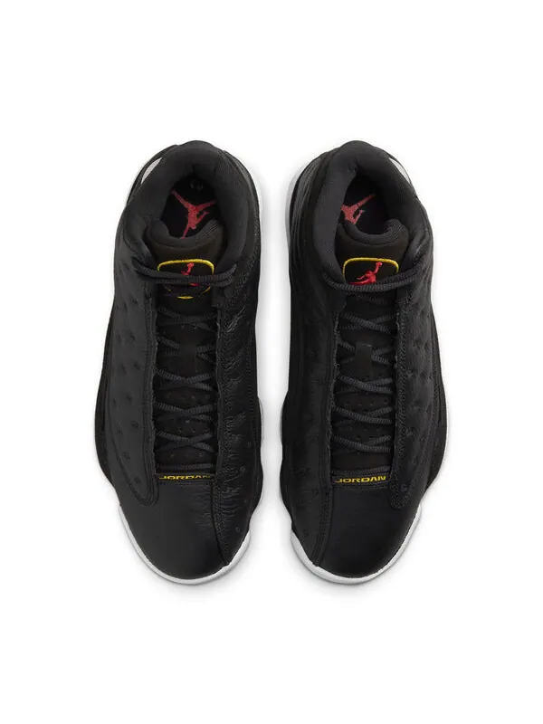 Кроссовки 13 retro 'playoff' 2023 Air Jordan — изображение 4 из 4, черный/красный/белый
