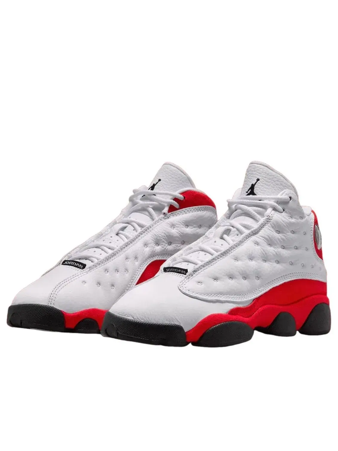 Кроссовки Air Jordan 13 Retro OG «Чикаго» 2026 414571-102 — изображение 2 из 5, белый