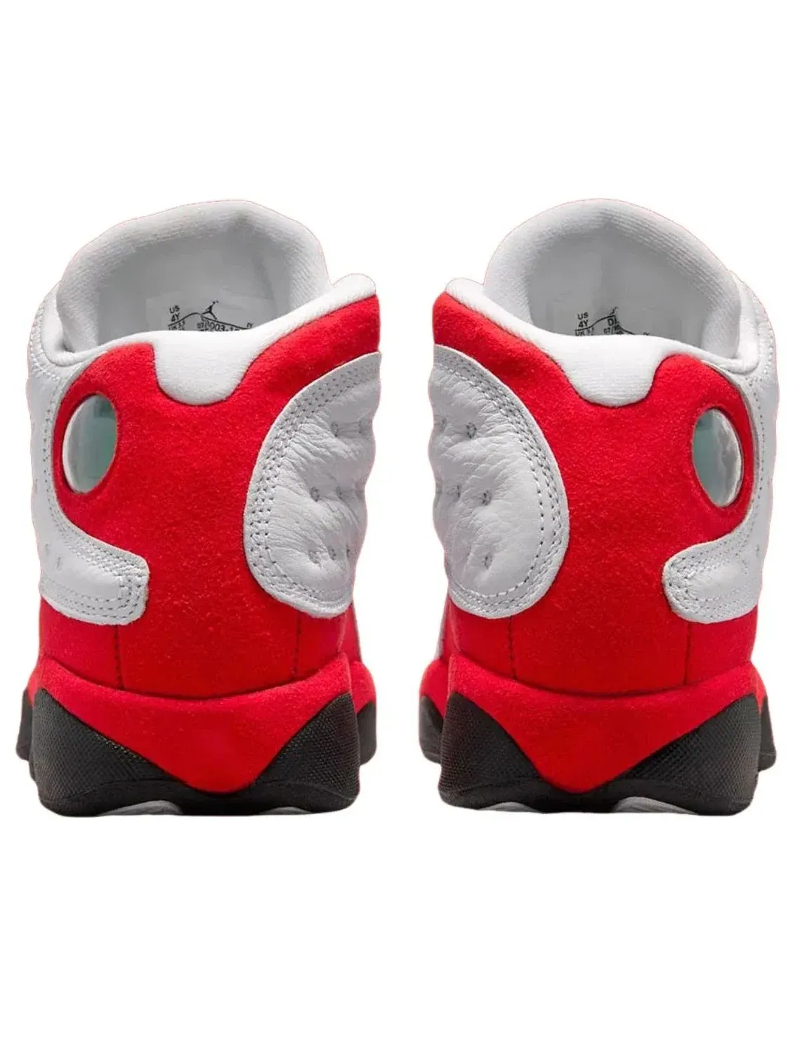 Кроссовки Air Jordan 13 Retro OG «Чикаго» 2026 414571-102 — изображение 4 из 5, белый
