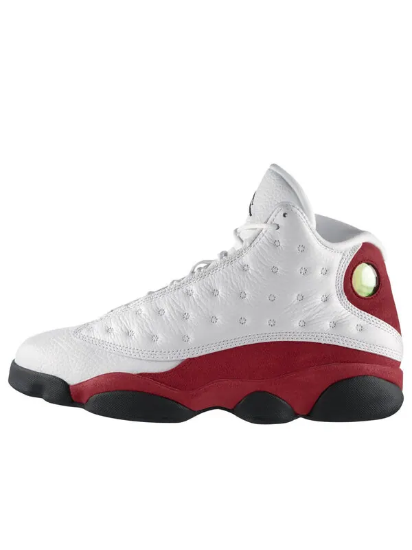 Кроссовки 13 ретро Air Jordan — изображение 1 из 3, белый/черный-красный
