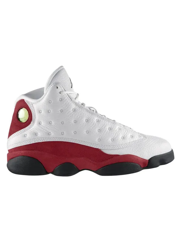 Кроссовки 13 ретро Air Jordan — изображение 2 из 3, белый/черный-красный