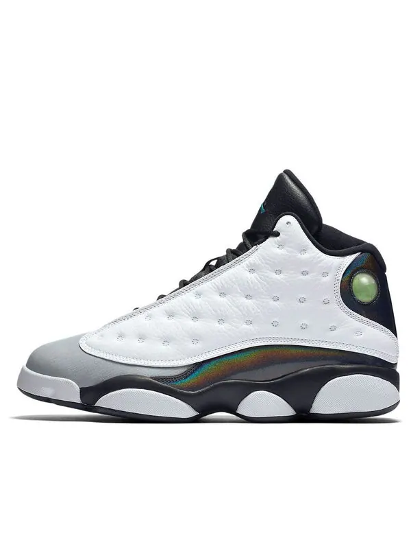 Кроссовки 13 ретро Air Jordan — изображение 1 из 4, белый