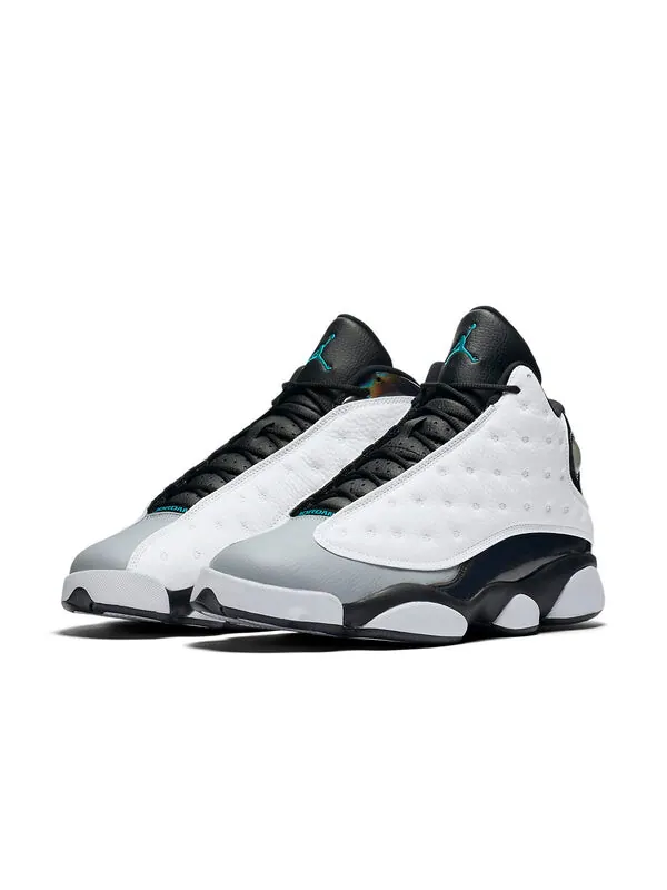 Кроссовки 13 ретро Air Jordan — изображение 3 из 4, белый