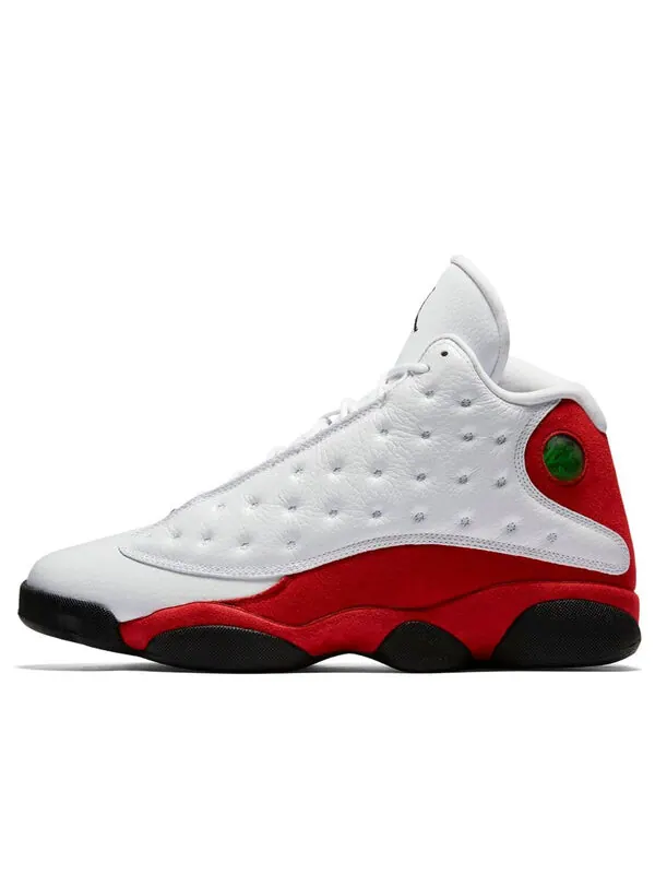 Кроссовки 13 retro 'chicago' 2017 Air Jordan — изображение 1 из 4, белый/черный-красный